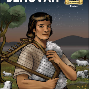 2030 Old Testament Volume 30 Jehovah