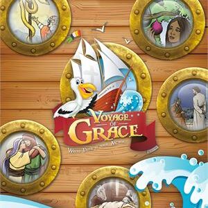 14900PK Voyage of Grace VBS Packet (Choose KJV or NKJV)