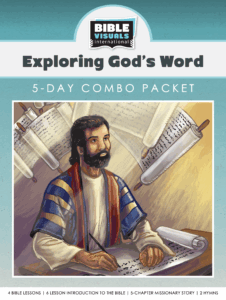 PK4120 Exploring Gods Word