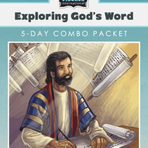 PK4120 Exploring God's Word 5-Day Packet