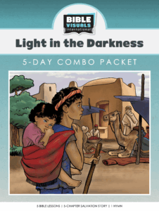 PK5920 Light in the Darkness