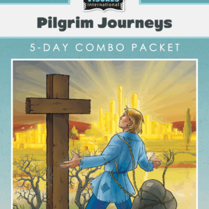 PK5940 Pilgrim Journeys Packet (Includes Pilgrim's Progress, Bible Lessons for Life's Journeys, Gateway to Salvation)
