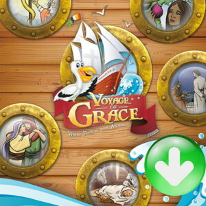 14900PK-DL Voyage of Grace VBS Packet
