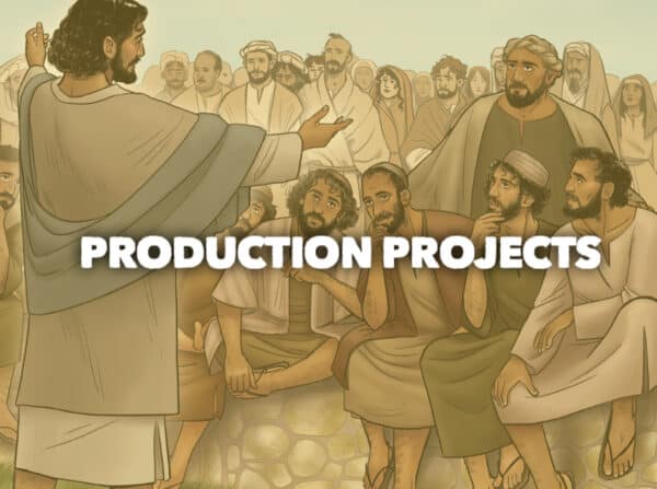Production projects 600x447